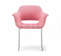 Стул с подлокотниками Megan-04 base 114 фабрика Torre