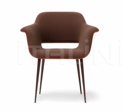 Стул с подлокотниками Megan-04 base 121 фабрика Torre