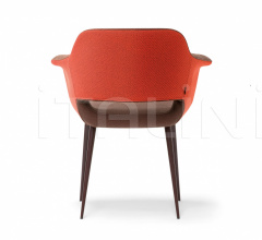 Стул с подлокотниками Megan-04 base 121 фабрика Torre