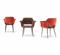 Стул с подлокотниками Megan-04 base 121 фабрика Torre