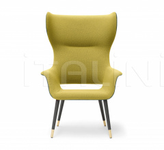 Кресло Megan Bergere base 100 Кресло Megan Bergere base 100 фабрика Torre