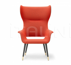 Кресло Megan Bergere base 100 Кресло Megan Bergere base 100 фабрика Torre