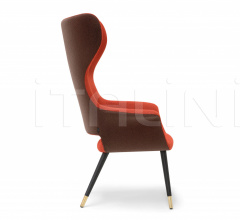 Кресло Megan Bergere base 100 Кресло Megan Bergere base 100 фабрика Torre