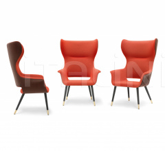 Кресло Megan Bergere base 100 Кресло Megan Bergere base 100 фабрика Torre