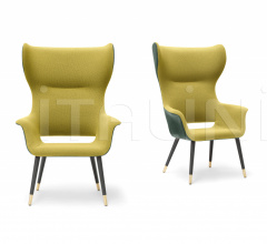 Кресло Megan Bergere base 100 Кресло Megan Bergere base 100 фабрика Torre