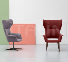 Кресло Megan Bergere base 100 Кресло Megan Bergere base 100 фабрика Torre