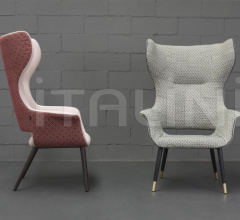 Кресло Megan Bergere base 100 Кресло Megan Bergere base 100 фабрика Torre