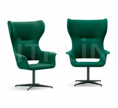 Кресло Megan Bergere base 120 Кресло Megan Bergere base 120 фабрика Torre