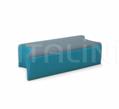 Итальянские Диваны - Модульный диван Molecule-3 Итальянские Диваны - Модульный диван Molecule-3 фабрика Torre