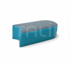 Итальянские Диваны - Модульный диван Molecule-4 Итальянские Диваны - Модульный диван Molecule-4 фабрика Torre