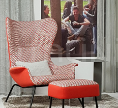 Кресло Nirvana base 124 Кресло Nirvana base 124 фабрика Torre