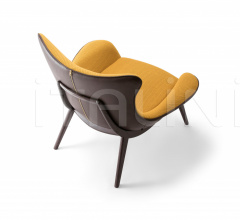 Кресло Nirvana-05 base 125 Кресло Nirvana-05 base 125 фабрика Torre