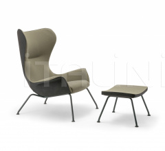 Итальянские Пуфы - Пуф Nirvana 08 base 124 фабрика Torre