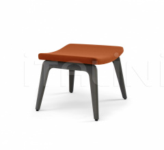 Итальянские Пуфы - Пуф Nirvana 08 base 125 фабрика Torre