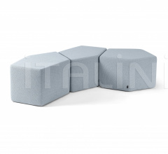 Итальянские Диваны - Модульный диван Penta Итальянские Диваны - Модульный диван Penta фабрика Torre