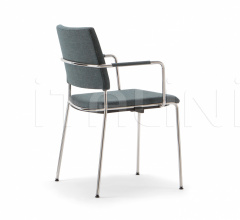 Стул с подлокотниками Vesper-04 фабрика Torre