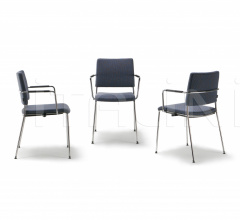 Стул с подлокотниками Vesper-04 фабрика Torre