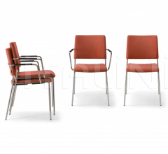 Стул с подлокотниками Vesper-04 фабрика Torre