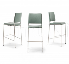 Итальянские Рестораны/Бары - Барный стул Vesper-07 фабрика Torre