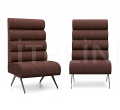 Итальянские Гостиная - Модульный диван Ren Dine 1 Seater High Итальянские Гостиная - Модульный диван Ren Dine 1 Seater High фабрика Torre
