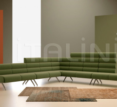 Итальянские Гостиная - Модульный диван Ren Dine 1 Seater High Итальянские Гостиная - Модульный диван Ren Dine 1 Seater High фабрика Torre