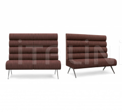 Итальянские Гостиная - Модульный диван Ren Dine 1 Seater High Итальянские Гостиная - Модульный диван Ren Dine 1 Seater High фабрика Torre