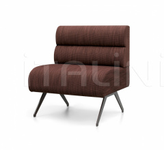 Итальянские Гостиная - Модульный диван Ren Dine 1 Seater Low Итальянские Гостиная - Модульный диван Ren Dine 1 Seater Low фабрика Torre