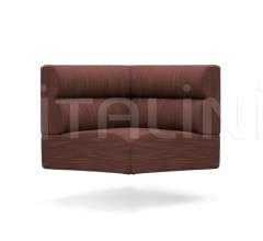 Итальянские Гостиная - Модульный диван Ren Dine 1 Seater Low Итальянские Гостиная - Модульный диван Ren Dine 1 Seater Low фабрика Torre