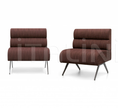Итальянские Гостиная - Модульный диван Ren Dine 1 Seater Low Итальянские Гостиная - Модульный диван Ren Dine 1 Seater Low фабрика Torre