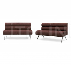 Итальянские Гостиная - Модульный диван Ren Dine 1 Seater Low Итальянские Гостиная - Модульный диван Ren Dine 1 Seater Low фабрика Torre