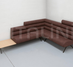 Итальянские Гостиная - Модульный диван Ren Dine 1 Seater Low Итальянские Гостиная - Модульный диван Ren Dine 1 Seater Low фабрика Torre