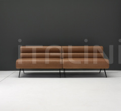 Итальянские Гостиная - Модульный диван Ren Dine 1 Seater Low Итальянские Гостиная - Модульный диван Ren Dine 1 Seater Low фабрика Torre