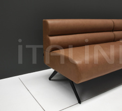 Итальянские Гостиная - Модульный диван Ren Dine 1 Seater Low Итальянские Гостиная - Модульный диван Ren Dine 1 Seater Low фабрика Torre