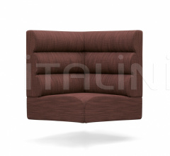Итальянские Гостиная - Модульный диван Ren Dine 1 Seater Medium Итальянские Гостиная - Модульный диван Ren Dine 1 Seater Medium фабрика Torre