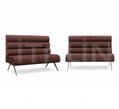 Итальянские Гостиная - Модульный диван Ren Dine 1 Seater Medium Итальянские Гостиная - Модульный диван Ren Dine 1 Seater Medium фабрика Torre
