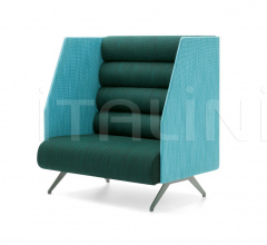 Итальянские Диваны - Диван Ren Office 1 Seater High Итальянские Диваны - Диван Ren Office 1 Seater High фабрика Torre