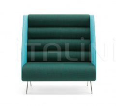 Итальянские Диваны - Диван Ren Office 1 Seater High Итальянские Диваны - Диван Ren Office 1 Seater High фабрика Torre