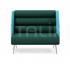 Итальянские Диваны - Диван Ren Office 1 Seater Medium Итальянские Диваны - Диван Ren Office 1 Seater Medium фабрика Torre