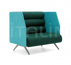 Итальянские Диваны - Диван Ren Office 1 Seater Medium Итальянские Диваны - Диван Ren Office 1 Seater Medium фабрика Torre