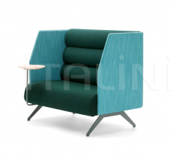 Итальянские Диваны - Диван Ren Office 1 Seater Medium Итальянские Диваны - Диван Ren Office 1 Seater Medium фабрика Torre