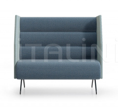 Итальянские Диваны - Диван Ren Office 1 Seater Medium Итальянские Диваны - Диван Ren Office 1 Seater Medium фабрика Torre