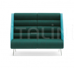 Итальянские Диваны - Диван Ren Office 2 Seater High Итальянские Диваны - Диван Ren Office 2 Seater High фабрика Torre