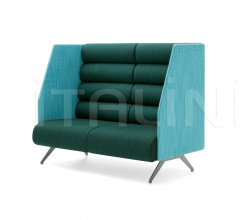 Итальянские Диваны - Диван Ren Office 2 Seater High Итальянские Диваны - Диван Ren Office 2 Seater High фабрика Torre
