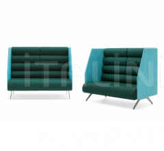 Итальянские Диваны - Диван Ren Office 2 Seater High Итальянские Диваны - Диван Ren Office 2 Seater High фабрика Torre