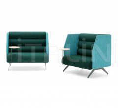 Итальянские Диваны - Диван Ren Office 1 Seater Medium Итальянские Диваны - Диван Ren Office 1 Seater Medium фабрика Torre