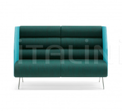 Итальянские Диваны - Диван Ren Office 2 Seater Medium Итальянские Диваны - Диван Ren Office 2 Seater Medium фабрика Torre