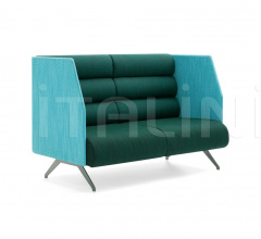 Итальянские Диваны - Диван Ren Office 2 Seater Medium Итальянские Диваны - Диван Ren Office 2 Seater Medium фабрика Torre