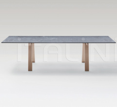 Стол 2322 Ambrosiano фабрика Zanotta