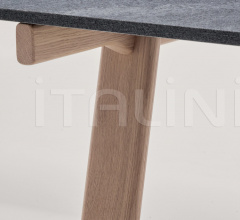 Стол 2322 Ambrosiano фабрика Zanotta