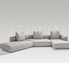 Модульный диван 1272/1273 Pianoalto Модульный диван 1272/1273 Pianoalto фабрика Zanotta